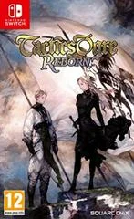 Carátula de Tactics Ogre: Reborn