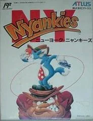 Carátula de New York Nyankies