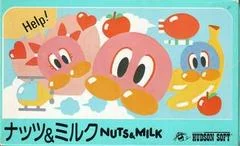 Carátula de Nuts & Milk