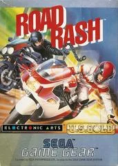 Carátula de Road Rash