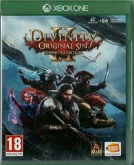 Carátula de Divinity: Original Sin II: Definitive Edition