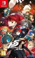 Carátula de Persona 5 Royal