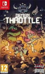 Carátula de Demon Throttle