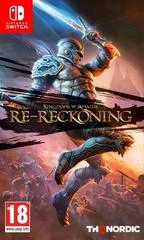 Carátula de Kingdoms Of Amalur: Re-Reckoning