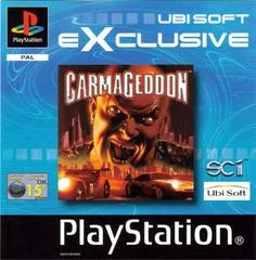 Carátula de Carmageddon [Ubisoft eXclusive]