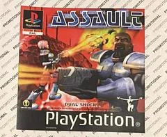 Carátula de Assault [Promo Only]