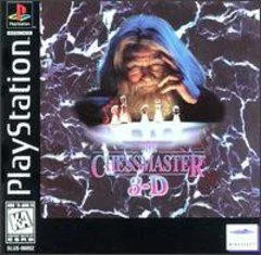 Carátula de Chessmaster 3D