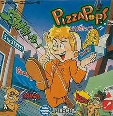 Carátula de Pizza Pop