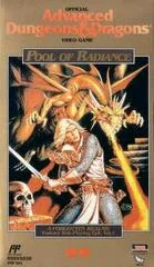 Carátula de Advanced Dungeons & Dragons: Pool of Radiance