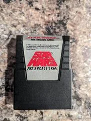 Carátula de Star Wars The Arcade Game