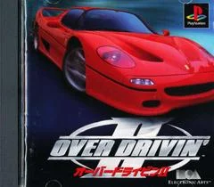 Carátula de Over Drivin’ II