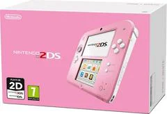 Carátula de Nintendo 2DS Pink + White
