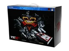 Carátula de Madcatz TE2 Arcade Fight Stick Tournament Edition