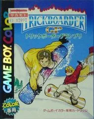 Carátula de Trickboarder GP