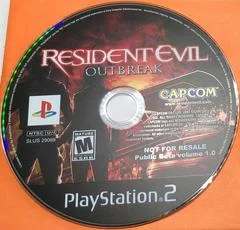 Carátula de Resident Evil Outbreak [Not For Resale Public Beta 1.0]