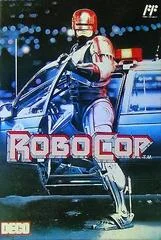 Carátula de RoboCop