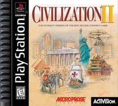 Carátula de Civilization II