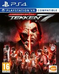 Carátula de Tekken 7 [Legendary Edition]