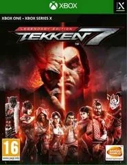 Carátula de Tekken 7 [Legendary Edition]