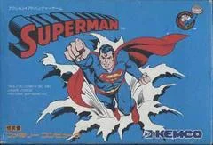 Carátula de Superman