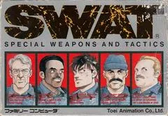 Carátula de SWAT: Special Weapons and Tactics