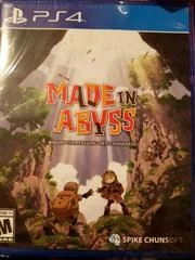 Carátula de Made In Abyss: Binary Star Falling Into Darkness