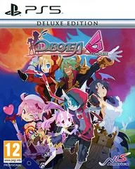 Carátula de Disgaea 6 Complete [Deluxe Edition]