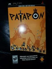 Carátula de Patapon [Demo]