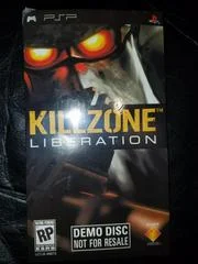 Carátula de Killzone Liberation [Demo]