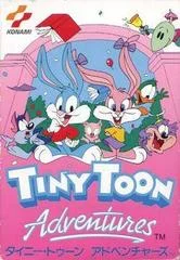 Carátula de Tiny Toon Adventures