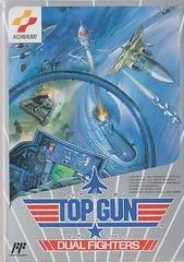 Carátula de Top Gun: Dual Fighters