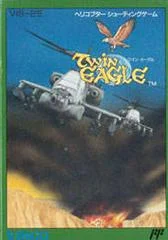 Carátula de Twin Eagle