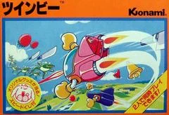 Carátula de TwinBee