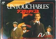 Carátula de Untouchables