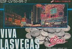 Carátula de Viva Las Vegas