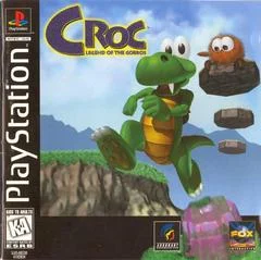 Carátula de Croc