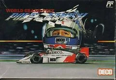 Carátula de World Grand-Prix: Pole to Finish