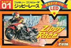 Carátula de Zippy Race