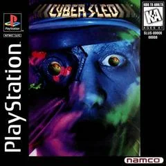 Carátula de Cyber Sled