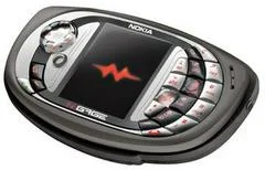 Carátula de N-Gage QD System