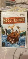 Carátula de Boog & Elliot
