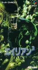 Carátula de Alien 3