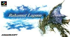 Carátula de Bahamut Lagoon