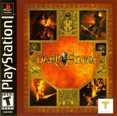Carátula de Darkstone