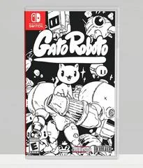 Carátula de Gato Roboto