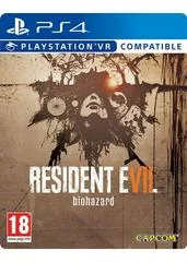 Carátula de Resident Evil 7 Biohazard [Steelbook Edition]