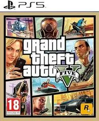 Carátula de Grand Theft Auto V