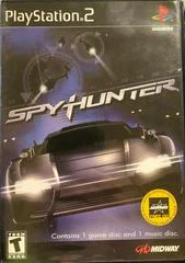 Carátula de Spy Hunter [Saliva Limited Edition]