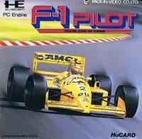 Carátula de F-1 Pilot: You're King of Kings