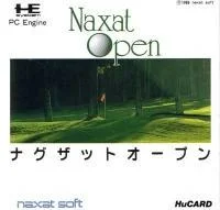 Carátula de Naxat Open